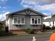 Omar Sheringham Executive 40 x 20